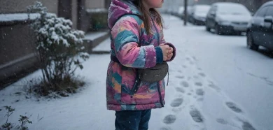 Маленькую девочку без родителей нашли на проспекте Патриотов в Воронеже