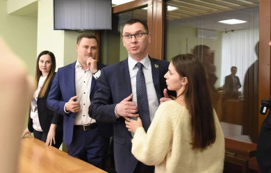 Экс-ректора воронежского вуза могут выпустить из колонии 