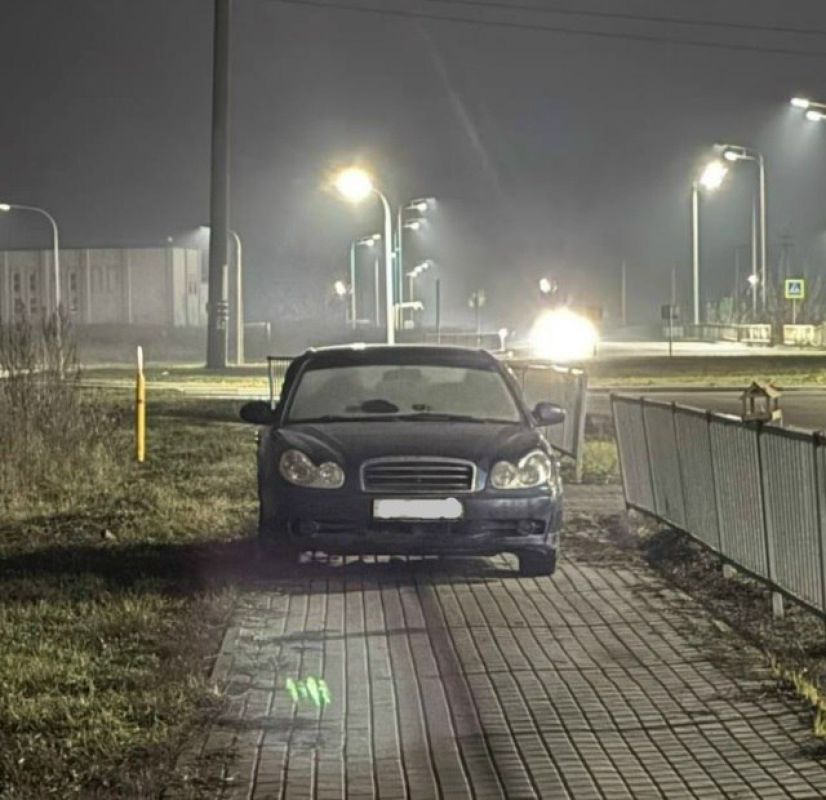 Полиция разыскала липчанина, перекрывшего школу