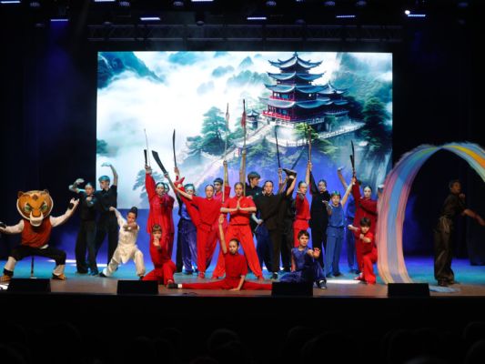 В Воронеже наградили лучших спортивных тренеров   