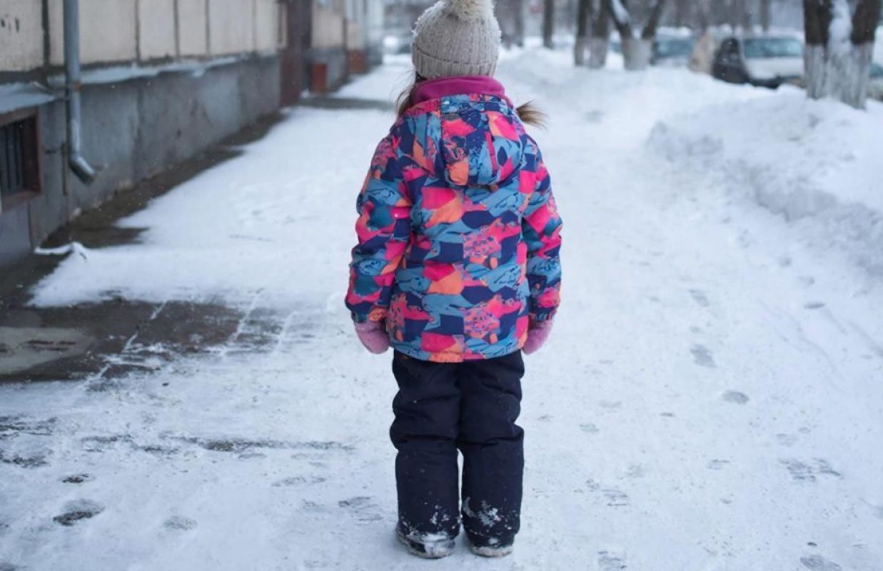 Выяснилось, как&nbsp;внезапно найденная девочка могла оказаться одна на&nbsp;улице в&nbsp;Воронеже