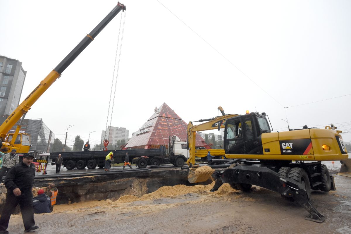 70% коммунальных сетей в&nbsp;Воронежской области требуют замены