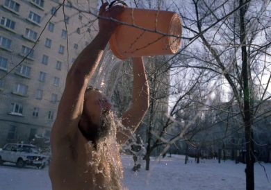 Морозы до -10° нагрянут в Воронежскую область