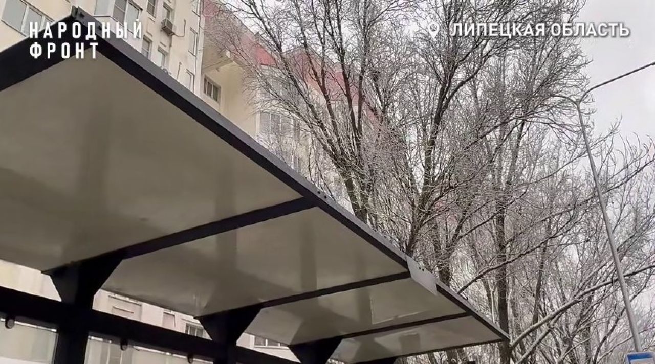 Власти Липецка четыре года не могут дать названия новым остановкам