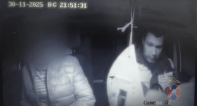 Воронежская водитель напилась водки, кваса и энергетиков и отправилась в поездку с детьми