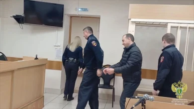 Под стражу на два месяца: суд арестовал экс-мэра Старого Оскола по делу о взятке
