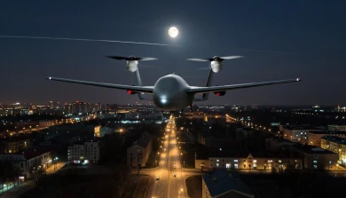 Опасность атаки БПЛА вновь объявили после взрыва в Воронежской области