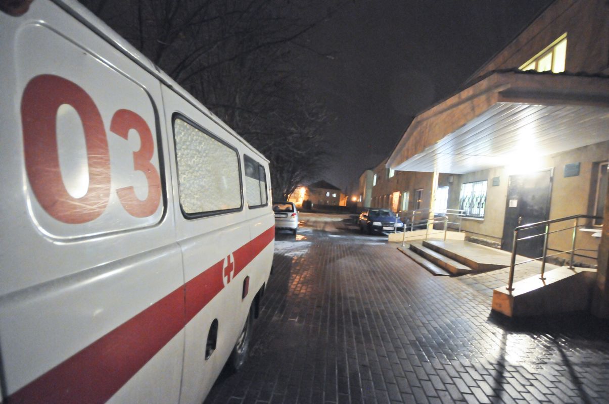 Людей срочно эвакуируют из&nbsp;дома, повреждённого после атаки боеприпаса ВСУ в&nbsp;Воронеже