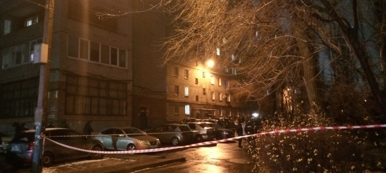 Скоростную воздушную цель уничтожили над Воронежем. Губернатор раскрыл последствия