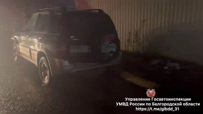 В Белгороде пенсионер на внедорожнике сбил 10-летнего школьника во дворе дома