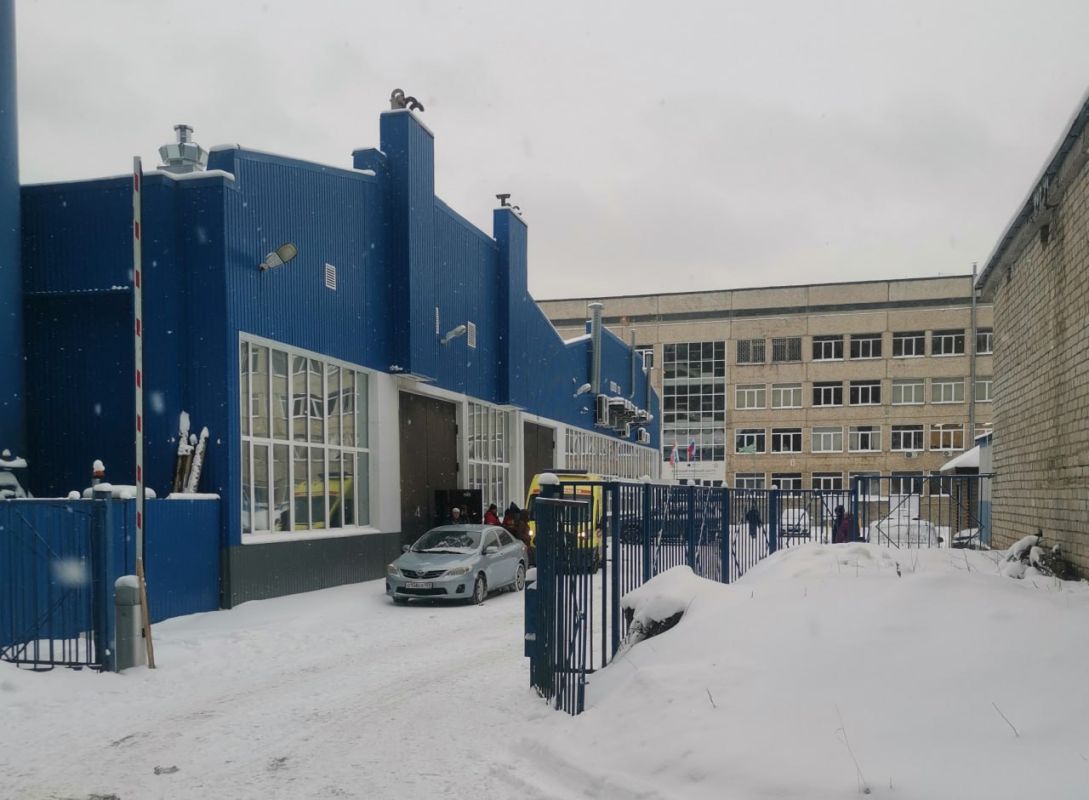 вуз, где случилась трагедия