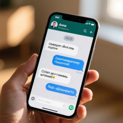 Белгородцы нашли способ ускорить заторможенный ватсап