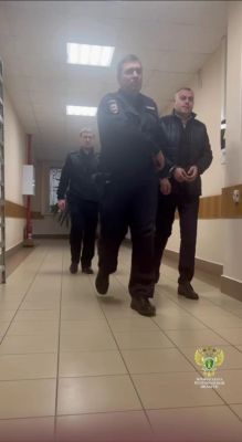 Еще один большой белгородский чиновник попал под арест по делу о взятке