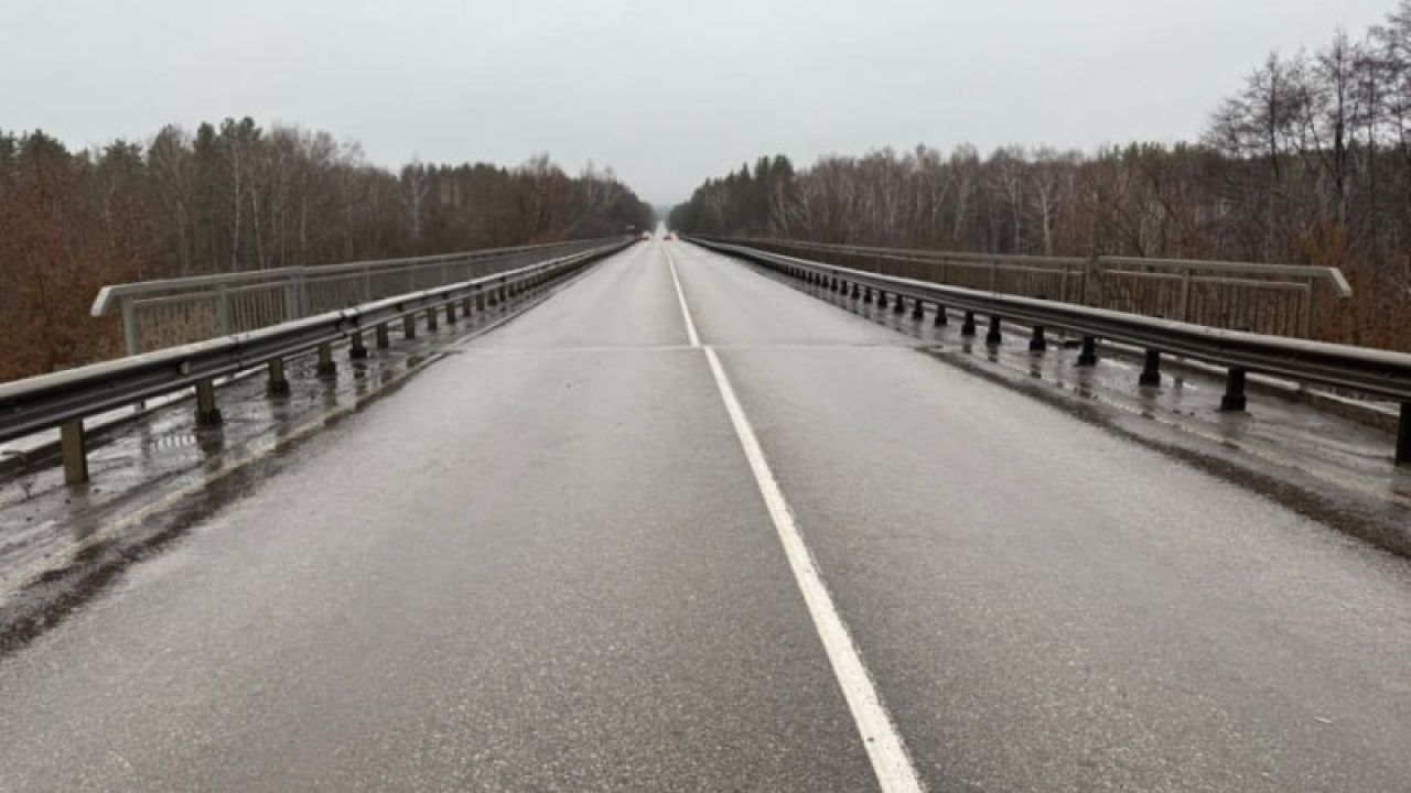 Ремонт моста в Кирсановском округе завершится до конца года