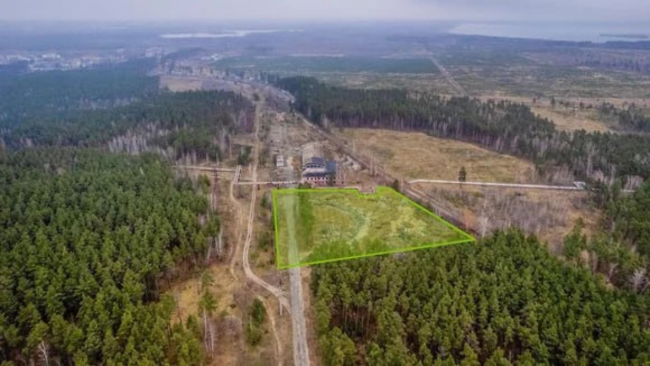 Липецкие власти рядом с&nbsp;НЛМК выставили на&nbsp;торги земли под&nbsp;КРТ за&nbsp;9 млн рублей