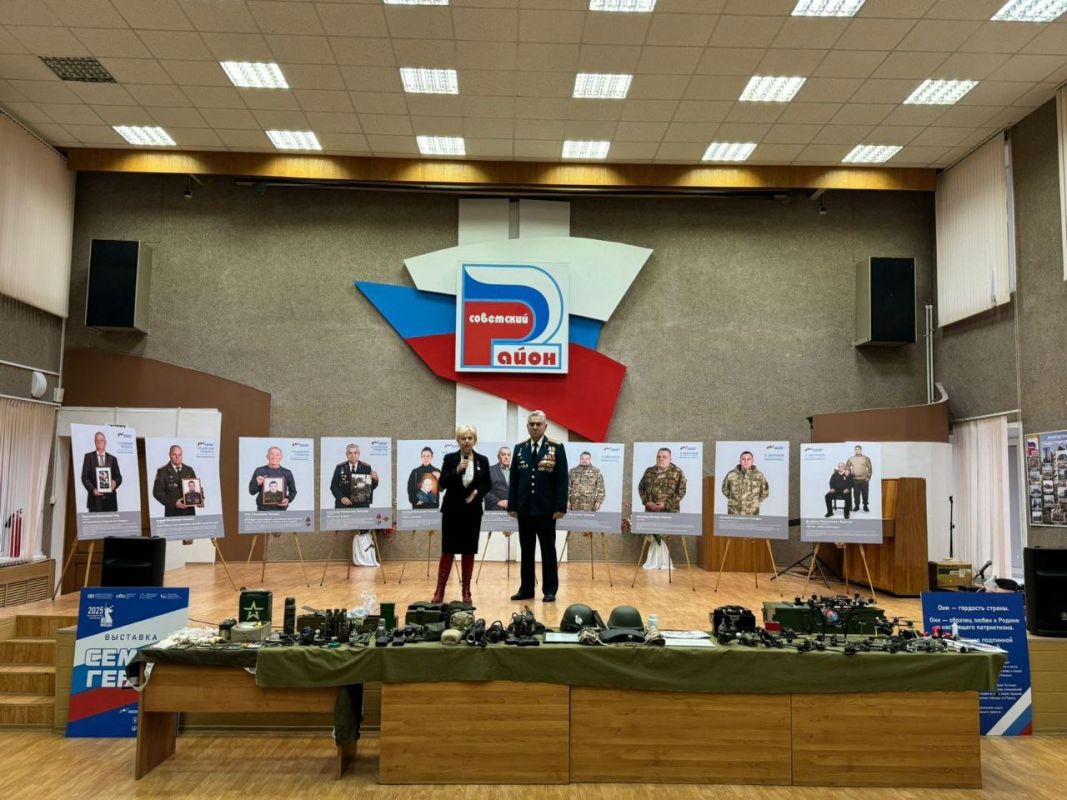 Воронежцев впечатлила выставка фотографий родителей и&nbsp;жён участников СВО&nbsp;