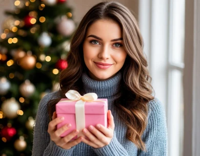 Психолог рассказал, какой новогодний подарок точно понравится мужчине