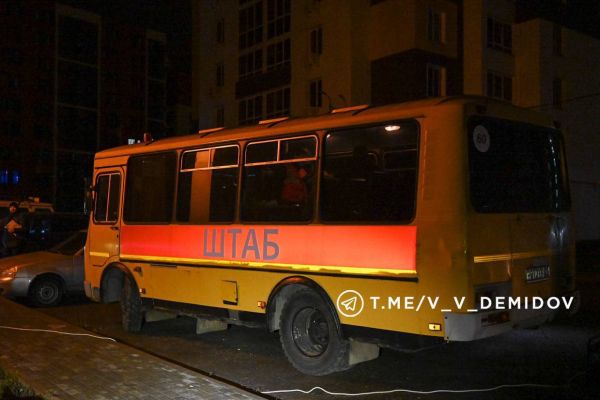 Опасный боеприпас обезврежен в Белгороде: жители возвращаются в свои дома