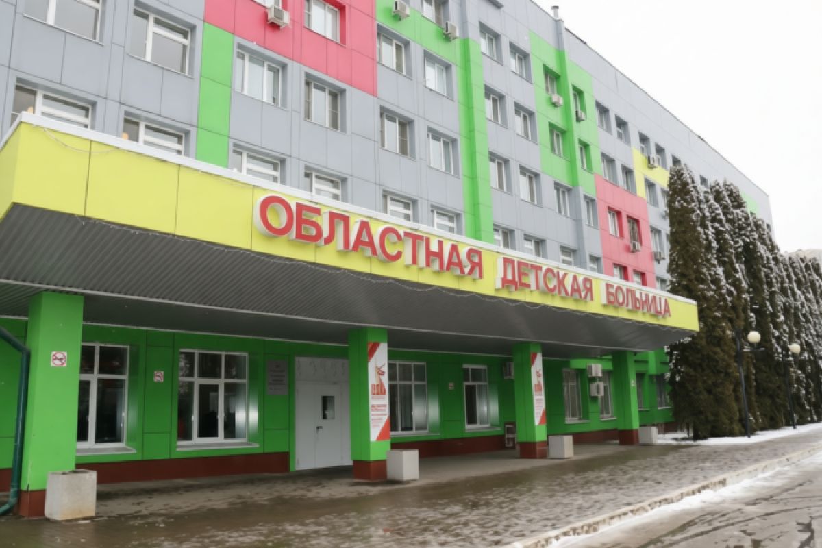 В детской областной больнице Липецка родителям запретили навещать детей