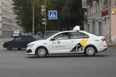 Цены на такси взлетели в Воронеже