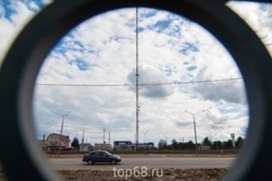 Утром над Тамбовской областью сбили ещё один беспилотник