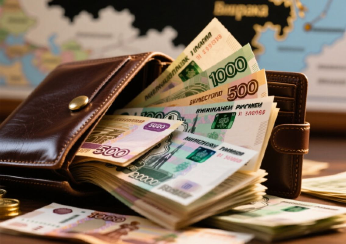 Липецкая область стала лидером Черноземья по уровню доходов населения