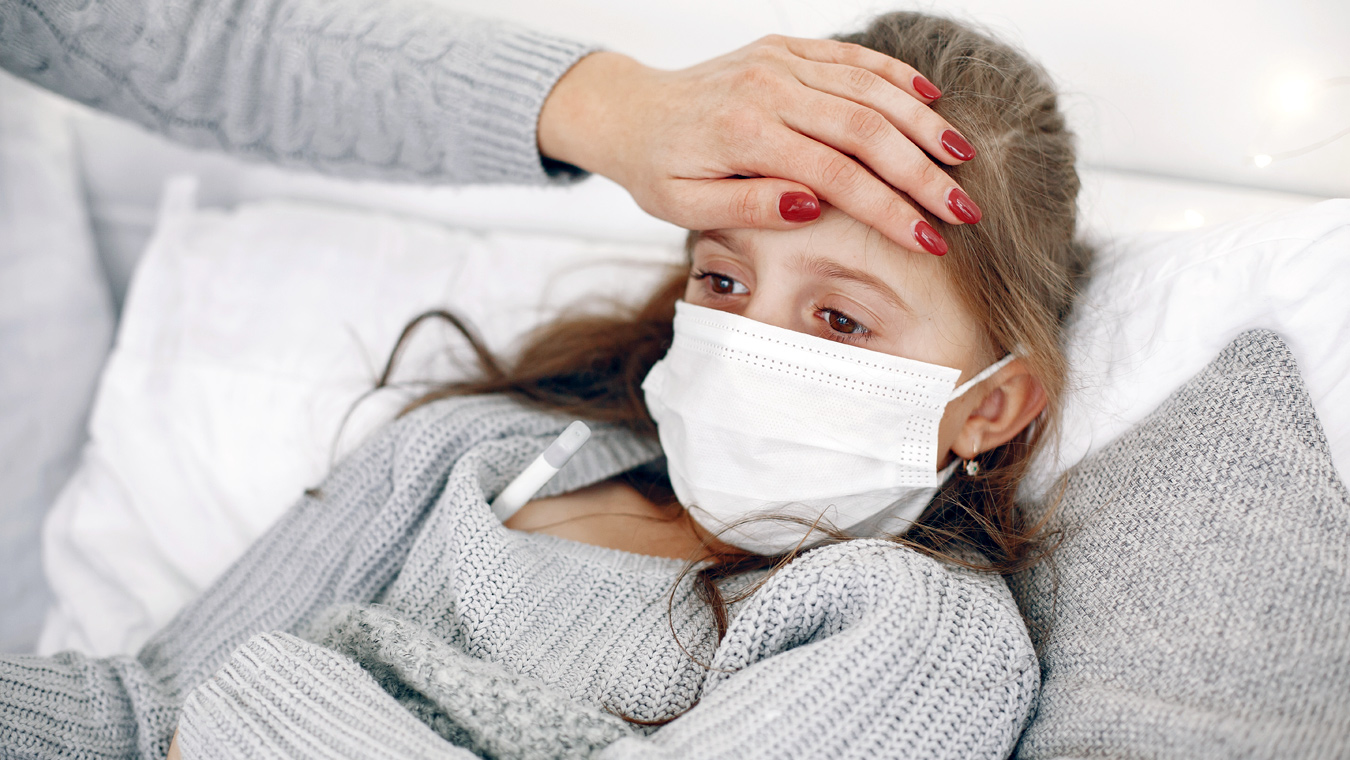 Пик гонконгского гриппа в Воронеже придётся на праздники