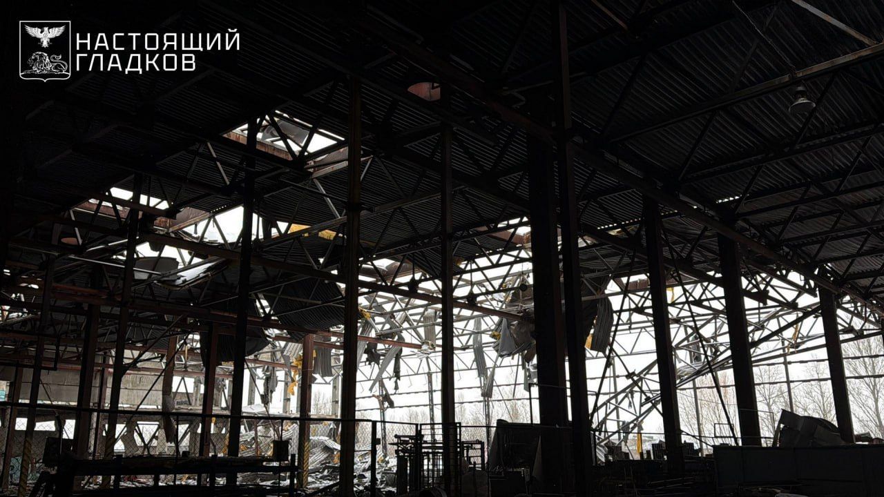 Стали известные точные данные о разрушениях Белгорода дронами ВСУ