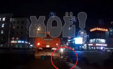 Выяснилось, что стало с воронежанкой, которую переехал экскаватор 