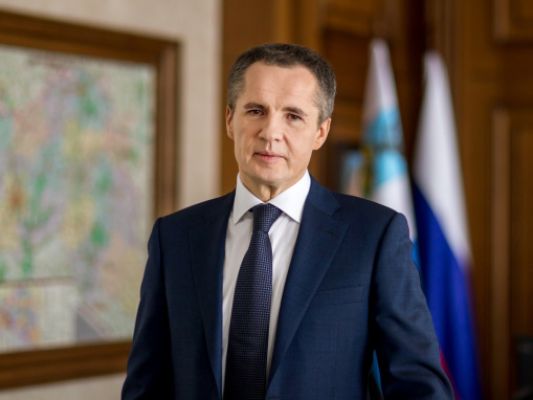 Белгородская школьница попросила Гладкова быть ее личным Дедом Морозом