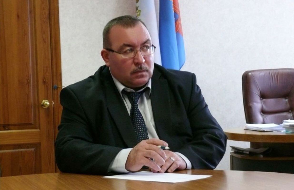 Звание заслуженного ветврача РФ получил тамбовчанин Александр Филин