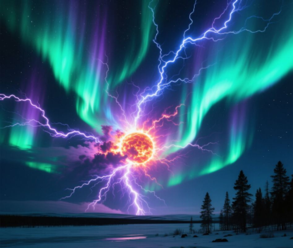 Метеозависимым липчанам лучше отказаться от алкоголя на Новый год