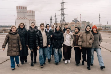 Молодые медийщики Воронежа вышли в финал Школы атомных коммуникаций