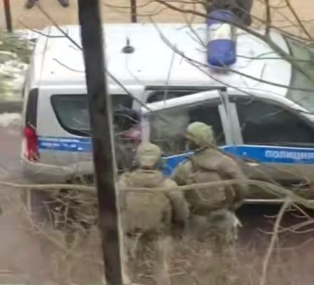 Силовикам пришлось штурмовать школу, чтобы остановить подростка-убийцу