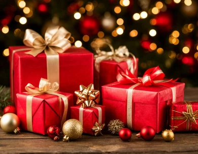 Готовы потратить 18 тысяч рублей. О каких новогодних подарках мечтают воронежцы