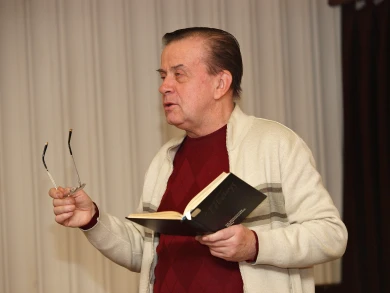 Скончался известный пианист и профессор воронежского вуза