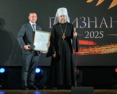 Особой премии удостоился воронежский депутат Александр Пешиков  