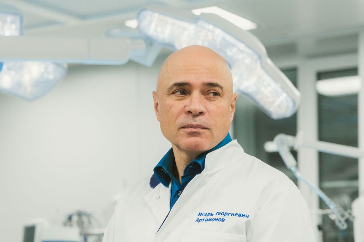 Липецкий губернатор Артамонов вылетел из топ-10 рейтинга медийных глав регионов