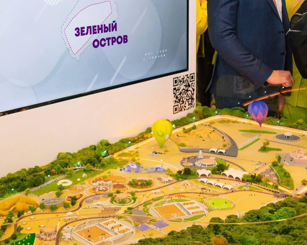 В Липецке раскритиковали проект Зеленого острова, назвав его «неудачной инвестицией»