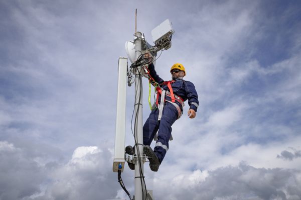 Девица на связи: Билайн расширил сеть в 20 районах Воронежской области