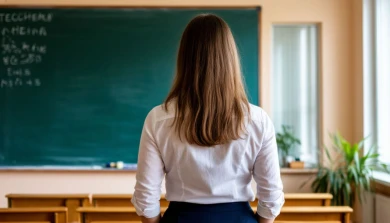 Специальная комиссия будет защищать воронежских учителей от нападок