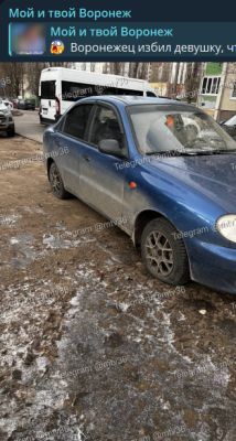 Воронежец, преследовавший девушку из-за своих долгов, неожиданно высказался о ситуации