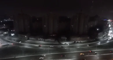 «Опять?!» Без света остались воронежцы после рабочего дня