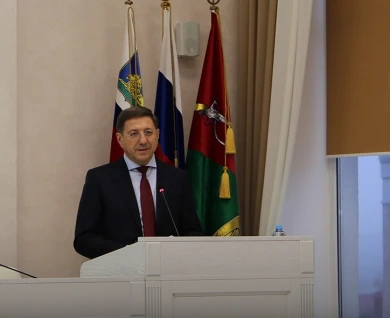 Экс-мэр Старого Оскола освобождён из колонии досрочно по состоянию здоровья