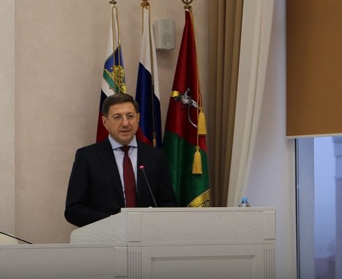 Экс-мэр Старого Оскола освобождён из колонии досрочно по состоянию здоровья