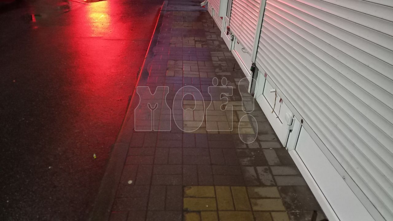 Ледяной дождь обрушился на Воронеж. Последствия показали на фото