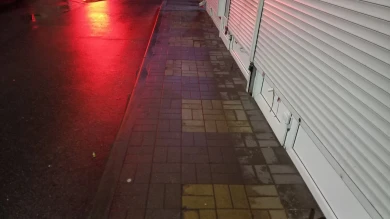 Ледяной дождь обрушился на Воронеж. Последствия показали на фото