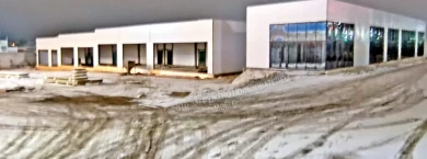 Павильоны Юго-Западного рынка на реконструкции показали воронежцам 