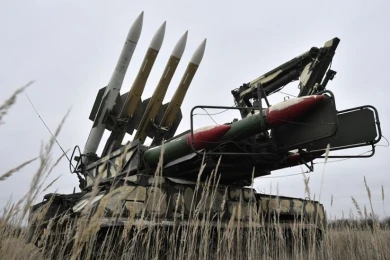 Попытка проникновения диверсантов с Украины в Белгородскую область провалилась