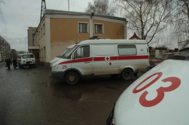 Житель Черноземья наступил на взрывчатку и лишился пальцев на руке